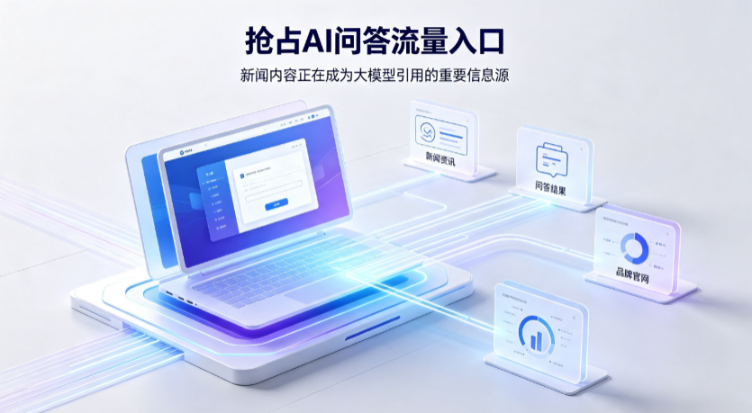 2026 海外流量新格局：怀安县GEO 内容如何抢占 AI 问答流量入口