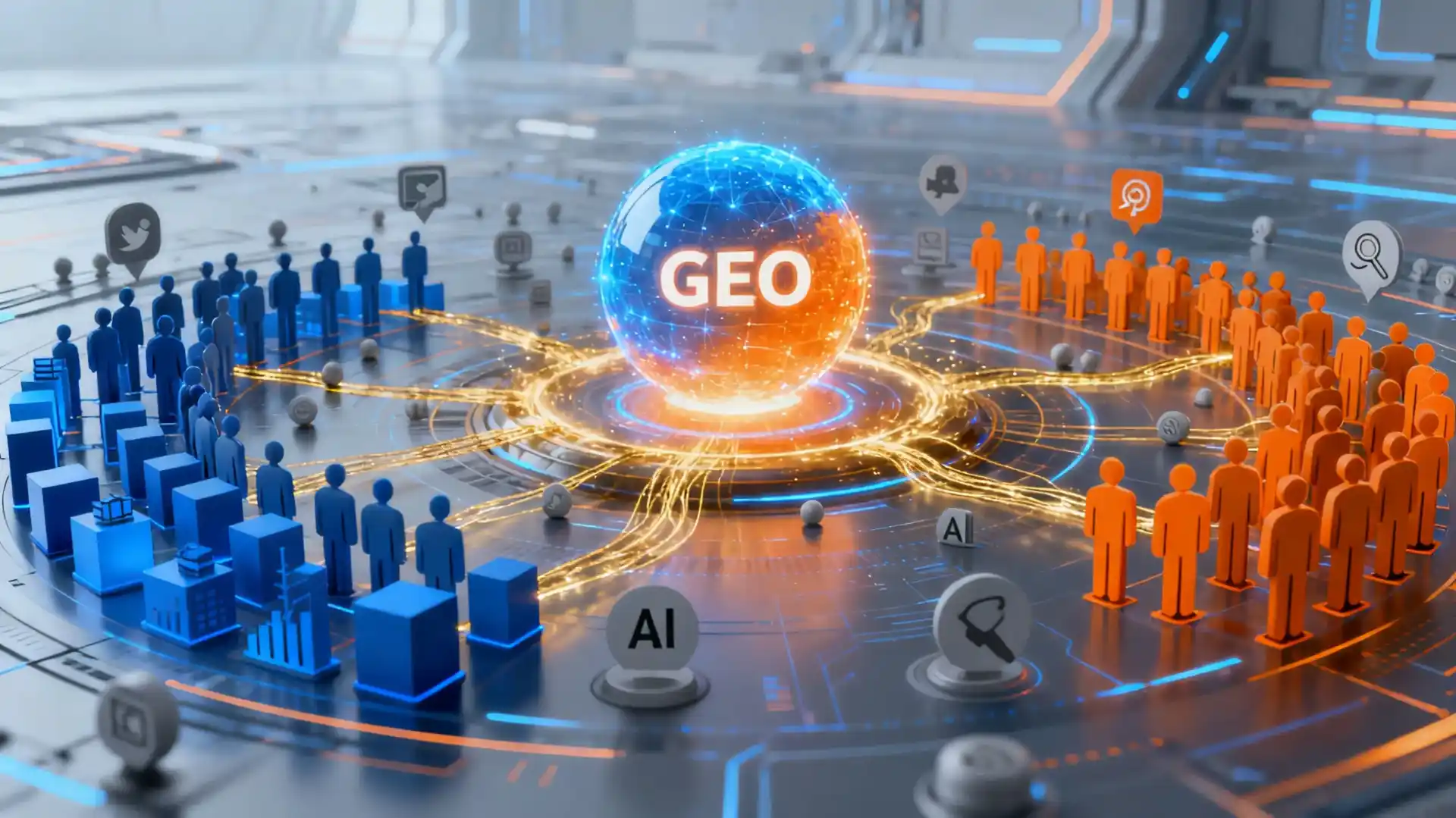 怀安县GEO 优化是什么：概念、核心工作与出海应用解析