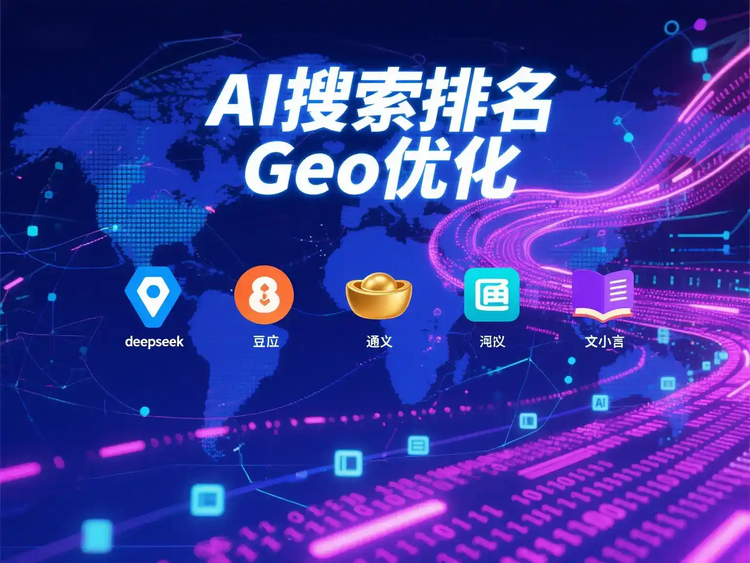 怀安县国硕AI：探索GEO生成式引擎优化的企业品牌实践